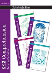 KS2 Comprehension Teacher's Guide hind ja info | Ühiskonnateemalised raamatud | kaup24.ee