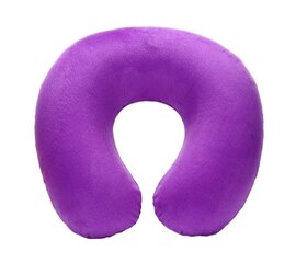 Ergonoomiline padi U-kujuline Purple цена и информация | Накладные ресницы, керлеры | kaup24.ee