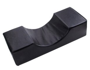 Эргономичная подушка BLACK с органайзером цена и информация | Накладные ресницы, керлеры | kaup24.ee
