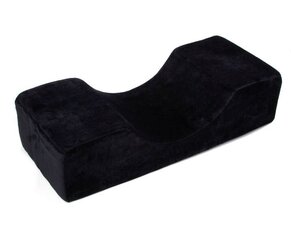 Эргономичная подушка BLACK 
 VELVET цена и информация | Накладные ресницы, керлеры | kaup24.ee
