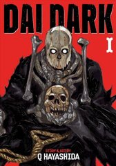 Dai Dark Vol. 1 hind ja info | Fantaasia, müstika | kaup24.ee