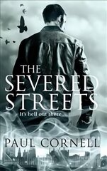 Severed Streets Main Market Ed. цена и информация | Фантастика, фэнтези | kaup24.ee