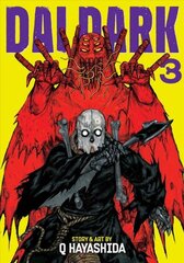 Dai Dark Vol. 3 цена и информация | Фантастика, фэнтези | kaup24.ee