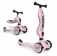 Scoot and ride Highwaykick pink hind ja info | Tõukerattad | kaup24.ee