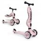 Scoot and ride Highwaykick pink hind ja info | Tõukerattad | kaup24.ee