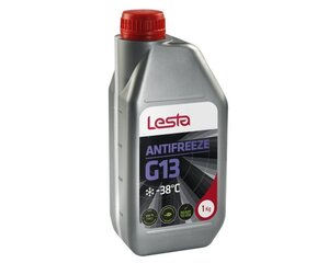 Jahutusvedelik Antifreeze G13, 1 kg hind ja info | Lesta Sport, puhkus, matkamine | kaup24.ee