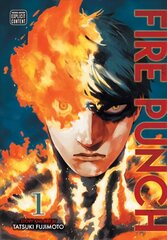 Fire Punch, Vol. 1 цена и информация | Фантастика, фэнтези | kaup24.ee