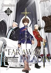 Faraway Paladin (Manga) Omnibus 3 hind ja info | Fantaasia, müstika | kaup24.ee