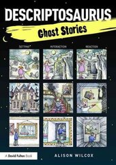 Descriptosaurus: Ghost Stories: Ghost Stories hind ja info | Ühiskonnateemalised raamatud | kaup24.ee