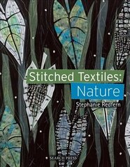 Stitched Textiles: Nature цена и информация | Книги об искусстве | kaup24.ee
