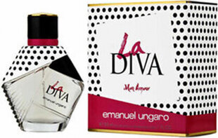 Naiste parfümeeria Emanuel Ungaro Ungaro La Diva Mon Amour Eau De Parfum 30 ml Spray hind ja info | Naiste parfüümid | kaup24.ee