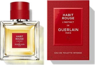 Naiste parfümeeria Guerlain Habit R L'instinct Etv 100 ml цена и информация | Женские духи | kaup24.ee