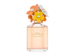 Naiste parfümeeria Marc Jacobs Daisy Ever So Fresh Eau De Parfum Spray 125 ml цена и информация | Женские духи | kaup24.ee