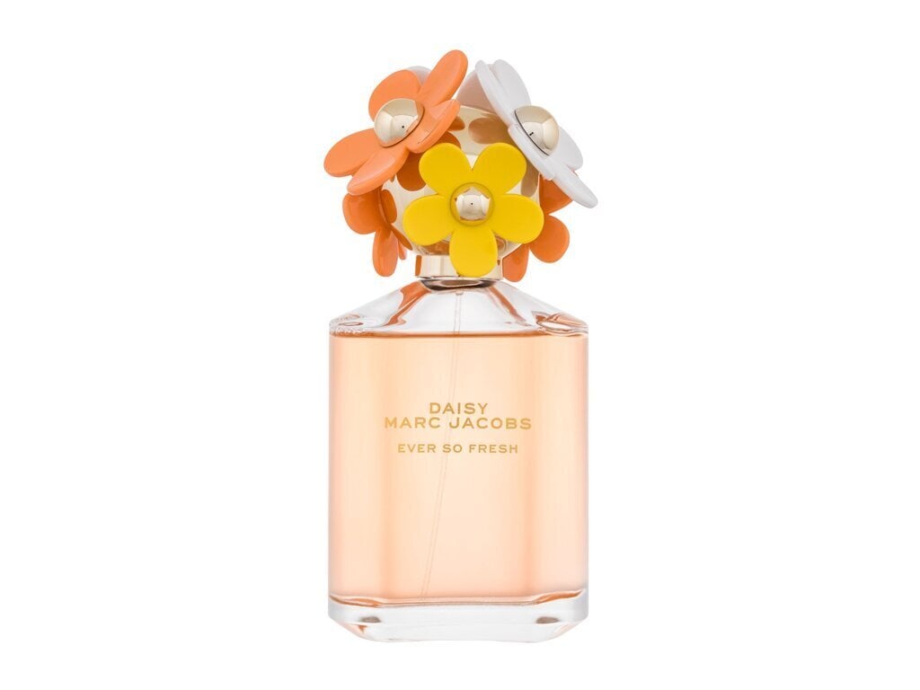 Naiste parfümeeria Marc Jacobs Daisy Ever So Fresh Eau De Parfum Spray 125 ml цена и информация | Naiste parfüümid | kaup24.ee