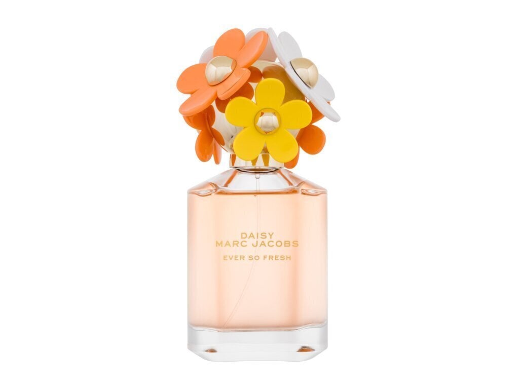 Naiste parfümeeria Marc Jacobs Daisy Ever So Fresh Eau De Parfum Spray 75 ml цена и информация | Naiste parfüümid | kaup24.ee