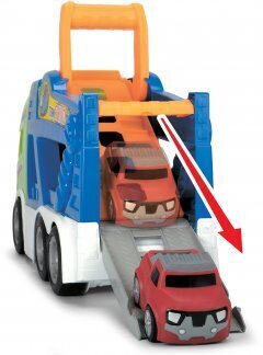 Veoauto autode transportimiseks Dickie Toys hind ja info | Poiste mänguasjad | kaup24.ee