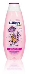 Laste dušigeel Lilien koos provitamiiniga B5, 400 ml hind ja info | Laste ja ema kosmeetika | kaup24.ee
