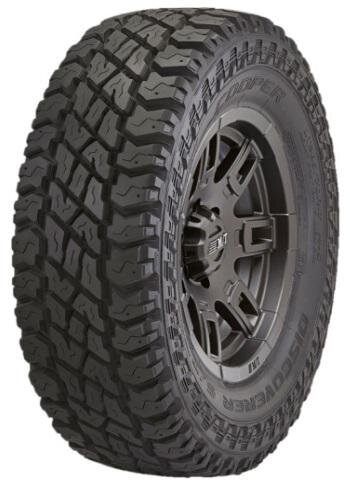 Cooper Discoverer ST Maxx 285/70R17 121 Q OWL цена и информация | Suverehvid | kaup24.ee