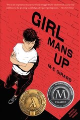 Girl Mans Up цена и информация | Книги для подростков и молодежи | kaup24.ee