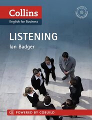 Business Listening: B1-C2, Business Listening: B1-C2 цена и информация | Пособия по изучению иностранных языков | kaup24.ee