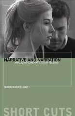 Narrative and Narration: Analyzing Cinematic Storytelling цена и информация | Книги об искусстве | kaup24.ee