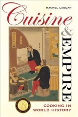 Cuisine and Empire: Cooking in World History hind ja info | Retseptiraamatud  | kaup24.ee