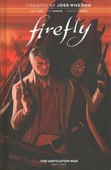 Firefly: The Unification War Vol. 3 цена и информация | Фантастика, фэнтези | kaup24.ee