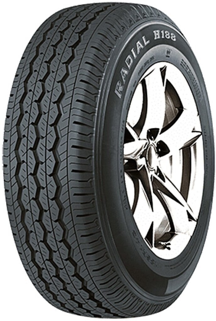 Goodride H188 195/60R16 99 T цена и информация | Suverehvid | kaup24.ee