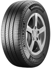 Continental VanContact Ultra 235/65R16C 121 R цена и информация | Летняя резина | kaup24.ee