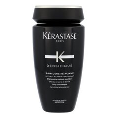 Paksendav šampoon Kerastase Densifique Bain Densite Homme 250 ml hind ja info | Kérastase Kosmeetika, parfüümid | kaup24.ee