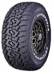 WindForce Catchfors A/T II 265/60R20 121 S hind ja info | Suverehvid | kaup24.ee