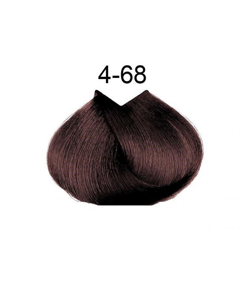 Juuksevärv Schwarzkopf Professional Igora Royal 60 ml, 4-68 medium brown/chocolate red hind ja info | Juuksevärvid | kaup24.ee