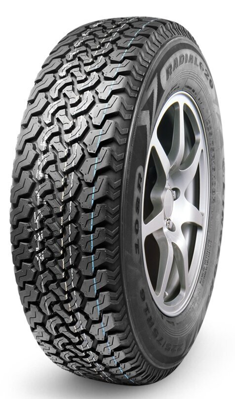 Leao Radial 620 185/80R14C 102 Q hind ja info | Suverehvid | kaup24.ee