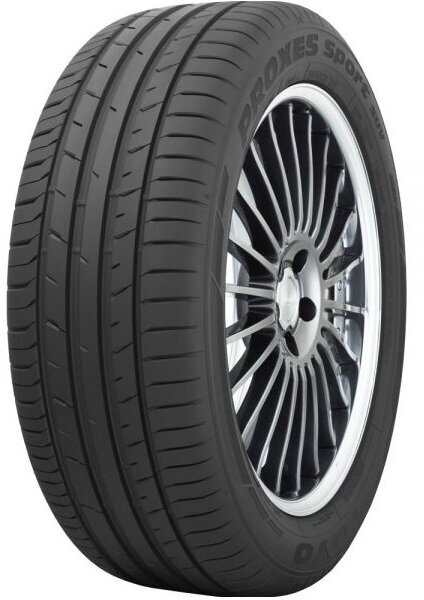 Toyo Proxes Sport SUV 315/40R21 111 Y цена и информация | Suverehvid | kaup24.ee