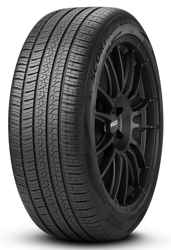 Pirelli Scorpion Zero 245/45R21 104 W XL J LR цена и информация | Suverehvid | kaup24.ee