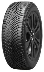 Michelin CrossClimate 2 A/W 245/60R18 105 V hind ja info | Lamellrehvid | kaup24.ee