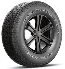 BF Goodrich Trail TerRain T/A 255/65R17 110 T XL RWL цена и информация | Всесезонная резина | kaup24.ee