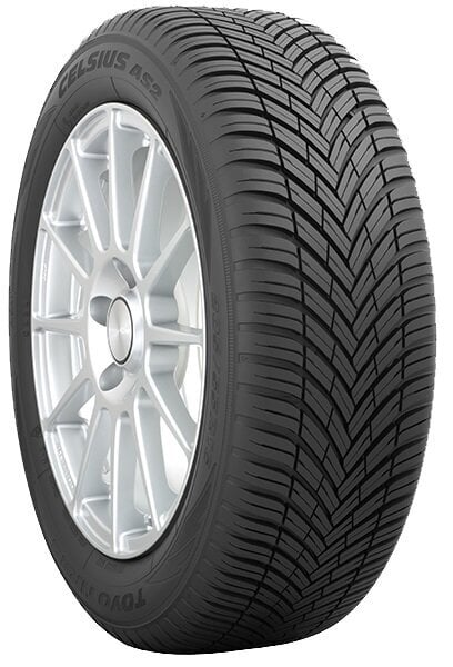 Toyo Celsius AS2 235/35R19 91 Y цена и информация | Lamellrehvid | kaup24.ee