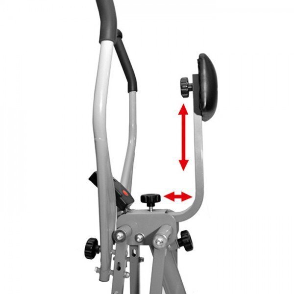 Elliptiline trenažöör CHRISTOPEIT Walker hind ja info | Elliptilised trenažöörid | kaup24.ee