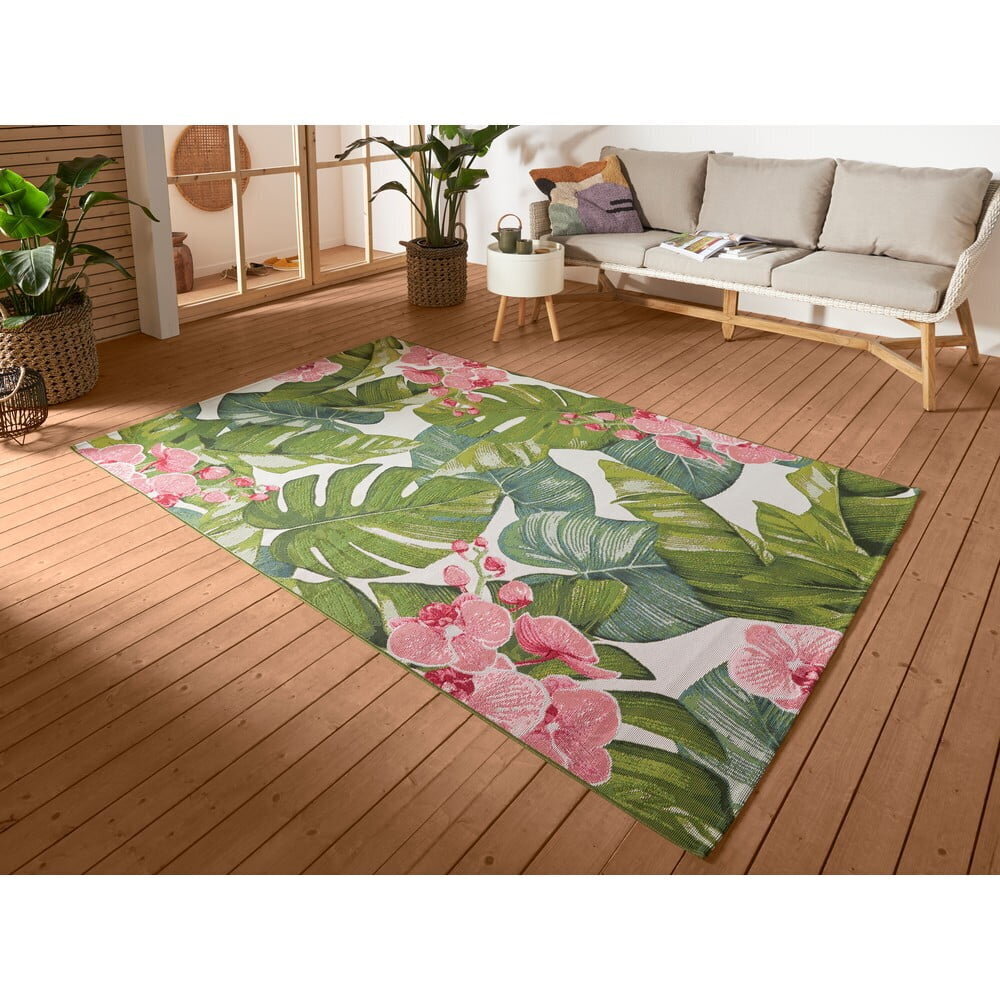 Hanse Home vaip Tropical 80x165 cm цена и информация | Vaibad | kaup24.ee