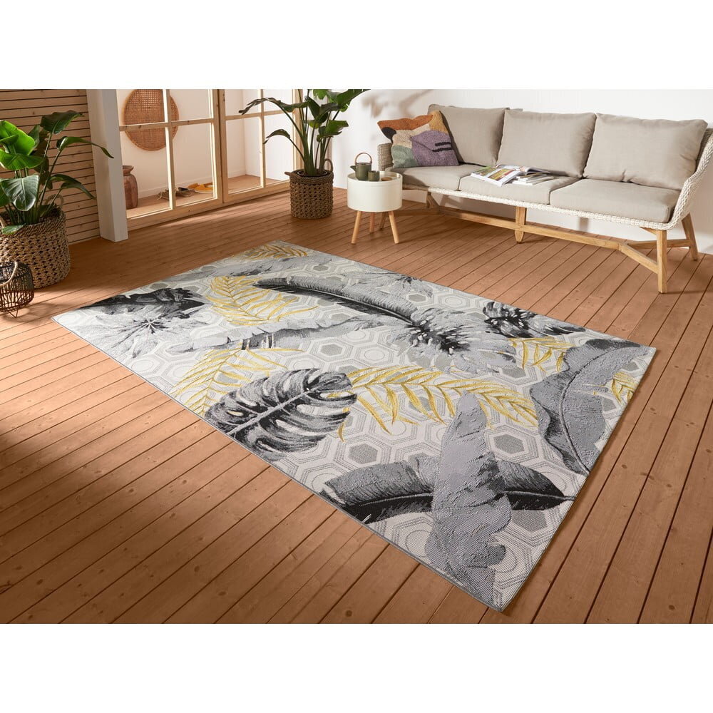 Hanse Home vaip Gold Leaves 200x285 cm цена и информация | Vaibad | kaup24.ee