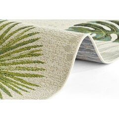 Hanse Home vaip Tropical Dream Creme 80x165 cm цена и информация | Ковры | kaup24.ee