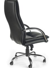Офисный стул Halmar Stanley, черный цена и информация | Офисные кресла | kaup24.ee