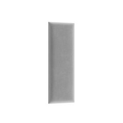 Мягкая настенная панель NORE Quadratta Monolith 84, серая цена и информация | Мягкие стеновые панели | kaup24.ee