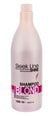 Šampoon heledatele juustele Stapiz Sleek Line Blush Blond 1000 ml