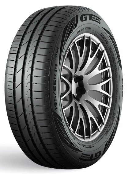 GT Radial FE2 195/60R15 88 H hind ja info | Suverehvid | kaup24.ee