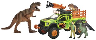 Dinosauruste jahitööriist Dickie Toys Playlife, 25 cm hind ja info | Poiste mänguasjad | kaup24.ee