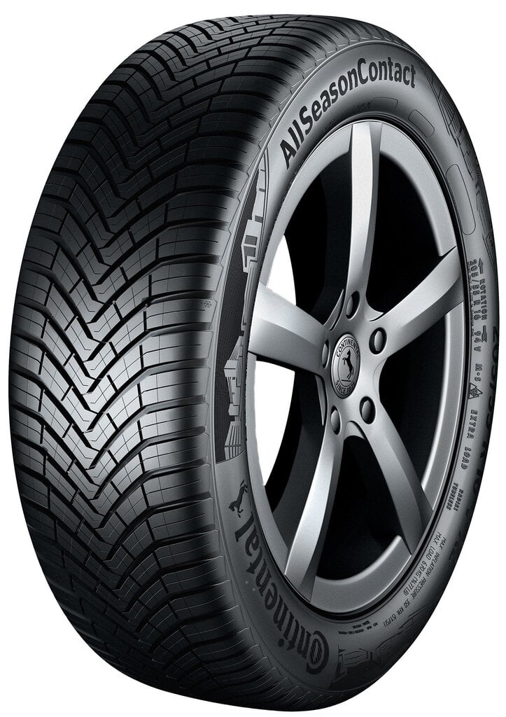 Continental AllSeasonContact 255/45R20 101 T FR цена и информация | Lamellrehvid | kaup24.ee