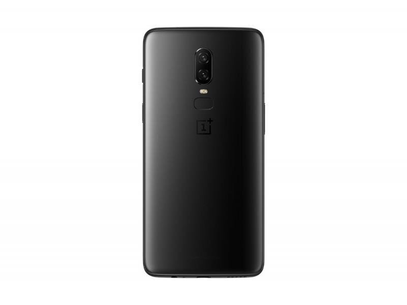 OnePlus 6, Dual SIM 256GB Black hind ja info | Telefonid | kaup24.ee