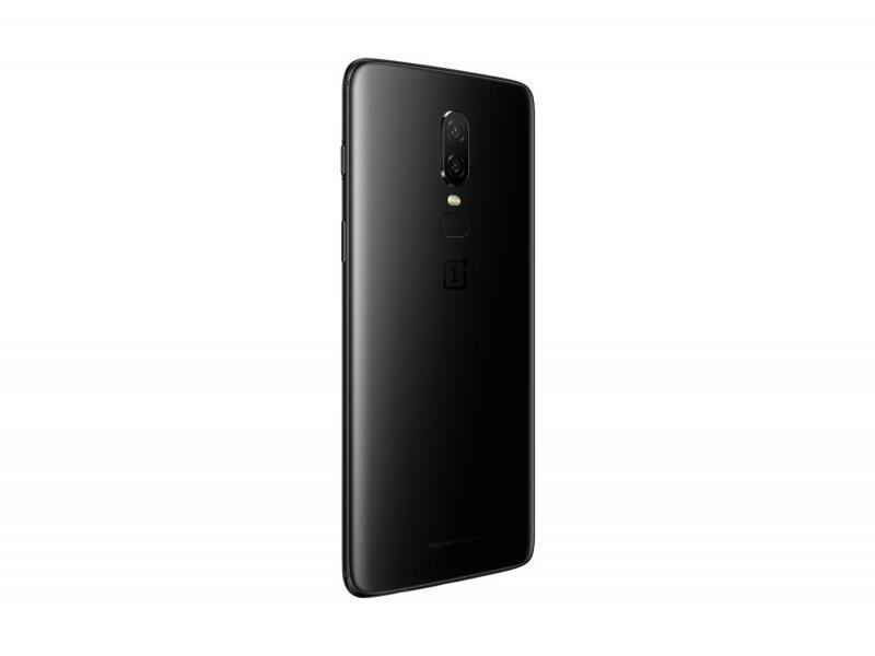 OnePlus 6, Dual SIM 256GB Black hind ja info | Telefonid | kaup24.ee